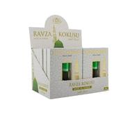 Sites sacrés islamiques d'Esans - 3 ml - (Esans-Ravza - Lot de 12 pièces)