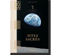 Sites sacrés. La Bibliothèque de l'Ésotérisme - Jessica Hundley - Taschen - relié - Essai