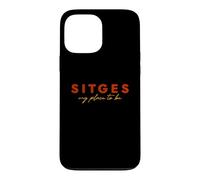 Sitges. My Place to be. Coque pour iPhone 13 Pro Max