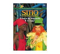 Sítio Do Pica Pau Amarelo - O Poço Do Visconde E O Saci