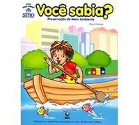 Sitio Do Pica-Pau Amarelo - Preservacao Do Meio Ambiente (Em Portuguese do Brasil)