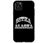 Sitka Alaska USA Souvenir Coque pour iPhone 11 Pro Max
