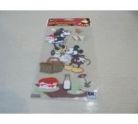 Sitkcer Collage Disney Mickey Mouse