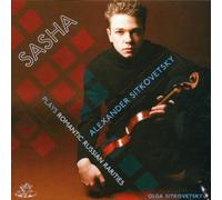 Sitkovetsky, Alexander - Sasha-Plays Romantic Russian M