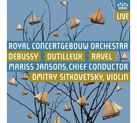 Debussy/Dutilleux/Ravel