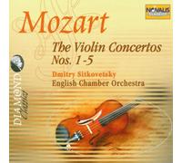 Sitkovetsky - Mozart: The Violin Concertos Nos. 1-5 [Import]