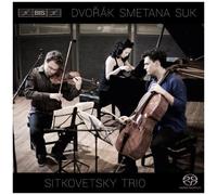 Sitkovetsky Piano Trio Plays Dvorak, Smetana & Suk