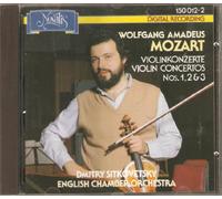 Sitkovetzky - Violinkonzert Nr.1+2+3 [Import]