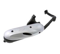 Leovince Sitoplus Piaggio Liberty 50 95/sfera 50 2nd Edition 95 0233 Homologated Full Line System Argenté Homologated