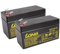 Sitop VDs 6EP1935-6MC01 Module de batterie compatible VDs 24 V 2 x 12 V 1,2 Ah Pb AGM