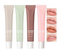 Sitovely Baume à Lèvres Teinté aux Peptides Hydratants - Brillant en Gelée Transparent, Huile Nourrissante