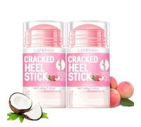 Sitovely Lot de 2 crèmes à l'urée - Crème de soin des pieds très efficace pour les peaux rugueuses, épaisses, sèches et craquelées - Pour pieds, genoux, coudes et mains des femmes et des hommes (A, M)