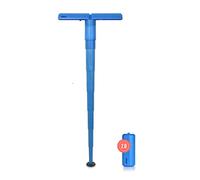 SITPACK Compact Lightweight Foldable Seat - Adjustable, Portable Stand Stool - Camping, Hiking, Travel, Music Festivals, Concert, Backpacking, Fishing, Hunting Accessories - Up to 100kg Weight Limit