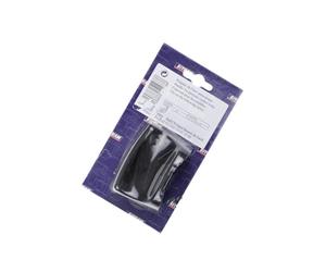 Sitram 710220 Poignée thermorésistante en Bakelite noire pour cuve d'autocuiseur Sitram de la Gamme SITRAMONDO