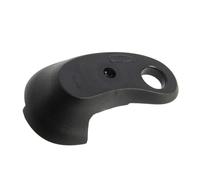 Sitram 710606 Poignée thermorésistante en Bakelite Noire pour Couvercle d'autocuiseur de la Gamme SITRAFORZA, Noir