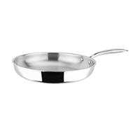 Poele 28cm inox rapsody