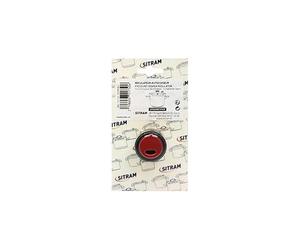 Sitram 711750 Soupape/Régulateur pour autocuiseur Sitram Gamme SITRAPRESTIGE - Coloris Noir et Rouge