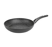 Sitram 711903 Poêle Granité diam. 20 cm, Noir