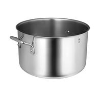 Sitram 712005 Marmite Demi Traiteur Horeca R 10 litres, 10 liters