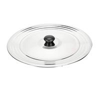 Couvercle universel SITRAM Inox universel diam 28-30-32 cm