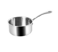 Sitram RAPSODY CASSEROLE INOX, Argent