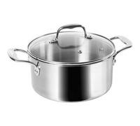 Sitram RAPSODY - Four hollandais avec couverture - 24 cm diameter - acier inoxydable Acier inoxydable G