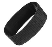Sitrda Bague en caoutchouc pour Tamron 18-270 mm B008 Generation II (noir)
