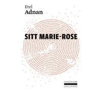 Sitt Marie-Rose – Gallimard