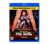 Sitter. The [Edizione: Regno Unito] [Blu-Ray] [Import]