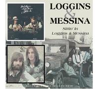 Sittin' in - Loggins and Messina CD