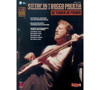 Sittin' In with Rocco Prestia of Tower of Power. Solo pour Guitare Basse. Comprend CD