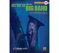 Sittin' In With The Big Band, Vol 1
