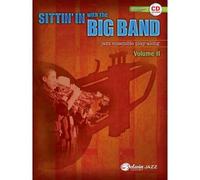Sittin' In With The Big Band, Vol 2