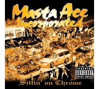 Sittin' On Chrome [2 LP] by Masta Ace, Inc. [VINYL] NEUF