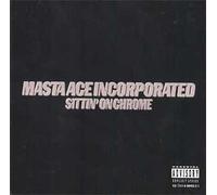 Sittin' on Chrome EP [Import]