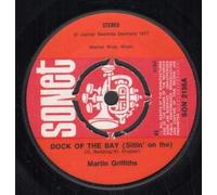 Sittin' on the dock of the bay / Vinyl single [Vinyl-Single 7'']