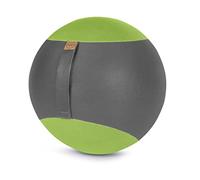 Sitting Ball Ballon de Gymnastique en Maille Vert