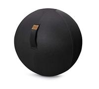 Sitting Ball D&S Vertriebs GmbH Balle en maille filet Noir env. 65