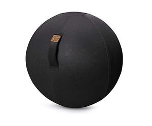Sitting Ball D&S Vertriebs GmbH Balle en maille filet Noir env. 65