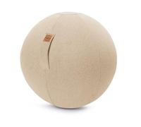 Sitting Ball Felt Beige