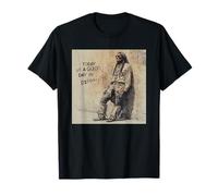 Sitting Bull - Aujourd'hui est Une Bonne journée pour désobéir T-Shirt
