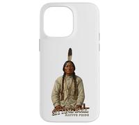 Sitting Bull Indiens du Chef amérindien Lakota Sioux Coque pour iPhone 14 Pro Max