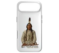 Sitting Bull Indiens du Chef amérindien Lakota Sioux Coque pour iPhone Air
