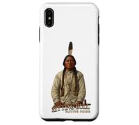 Sitting Bull Indiens du Chef amérindien Lakota Sioux Coque pour iPhone XS Max