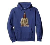 Sitting Bull Indiens du Chef amérindien Lakota Sioux Sweat à Capuche