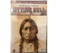 Sitting Bull, Légendes du Far West (Collection découverte) DVD NEUF