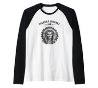Sitting Bull Tatanka Iyotake Lakota Histoire Manche Raglan