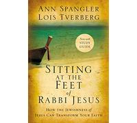 SITTING FEET RABBI JESUS SC