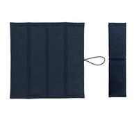 Sitting Pad Backpacking - Foldable Sitting Cushion Tool Storage Bag | Pique-nique Folding Sitting Mat | Waterproof Canvas Seat Cushion For Parks | Camping, Travel, Outdoor