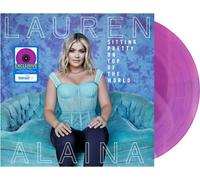 Lauren Alaina – Sitting Pretty on Top of the World – Import (Mercury)